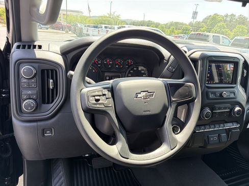 New 2026 Chevrolet Silverado 1500 Custom Trail Boss AWD/4WD image 23