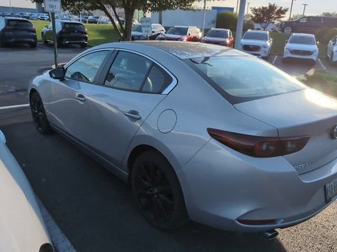 Used 2025 MAZDA MAZDA3 s FWD image 4