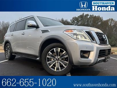 Used 2020 Nissan Armada SL w/ Premium Package