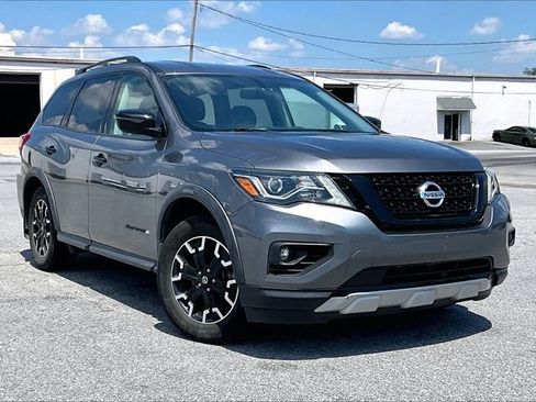 Used 2019 Nissan Pathfinder SV w/ Rock Creek Edition AWD/4WD image 1