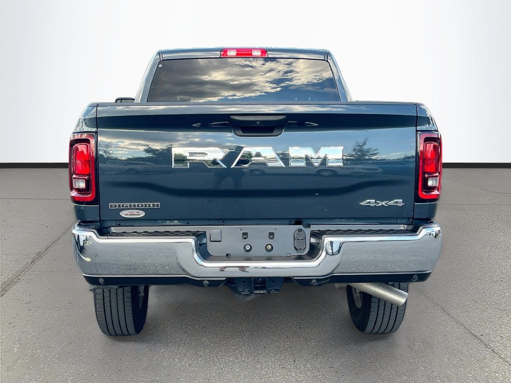 Used 2026 RAM 2500 Big Horn AWD/4WD image 6