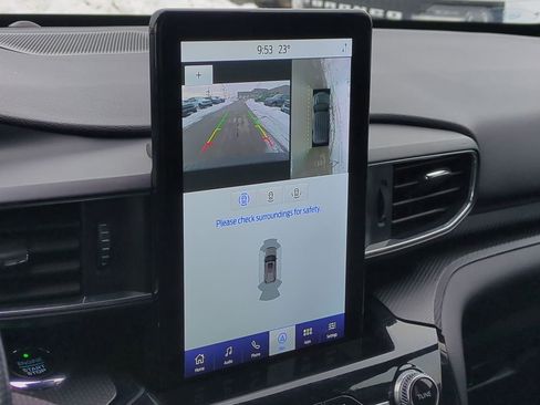 Used 2021 Ford Explorer ST w/ Premium Technology Package image 34