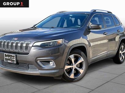 Used 2020 Jeep Cherokee Limited