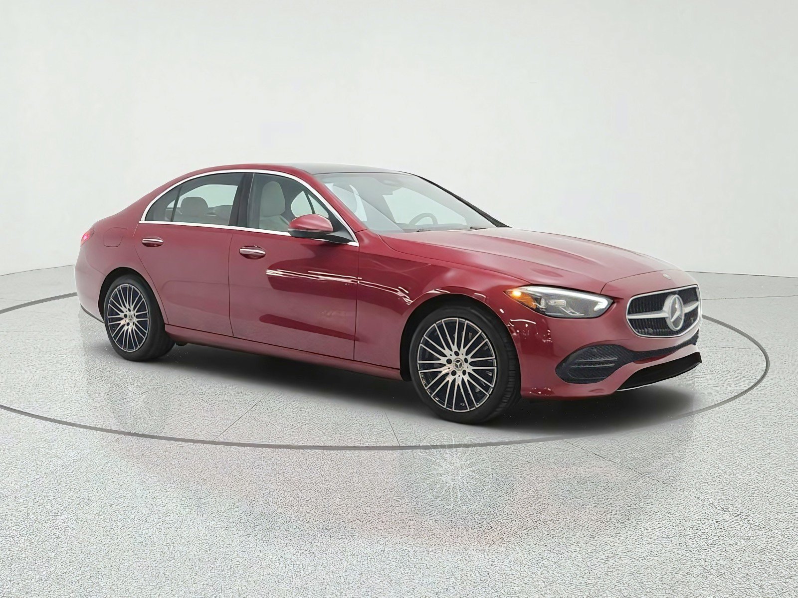 Certified 2025 Mercedes-Benz C 300 Sedan image 3