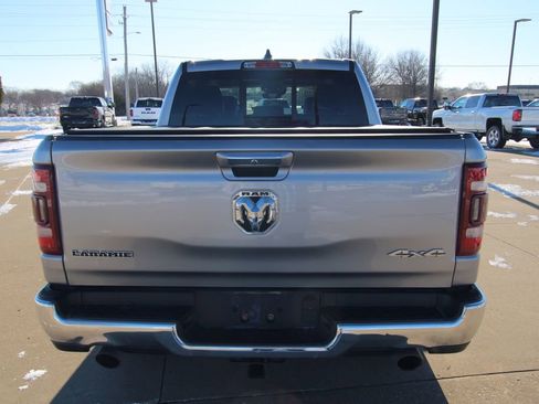 Used 2021 RAM 1500 Laramie image 5