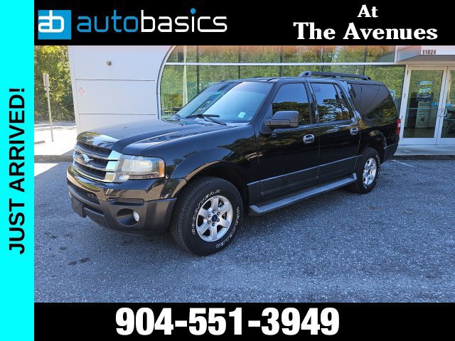 Used 2016 Ford Expedition EL XL RWD image 1