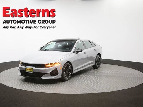 Used 2022 Kia K5 GT-Line w/ GT-Line FWD Premium Package image 56
