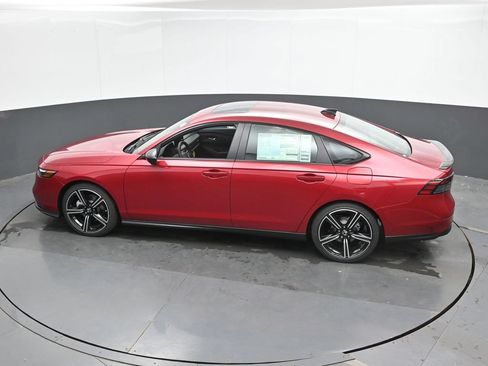 New 2026 Honda Accord Sport image 30