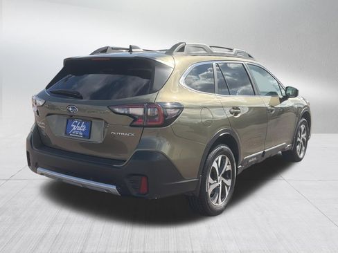Used 2020 Subaru Outback Limited w/ Popular Package #2 AWD/4WD image 7
