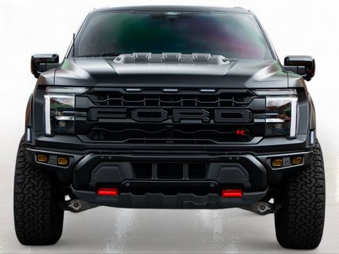 Used 2025 Ford F150 Raptor w/ Equipment Group 803A Raptor R AWD/4WD image 7