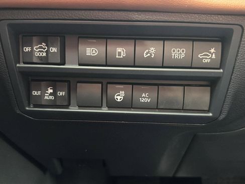 New 2026 Toyota Tundra 1794 Edition AWD/4WD image 16