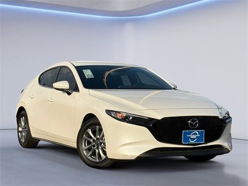 New 2025 MAZDA MAZDA3 s image 1