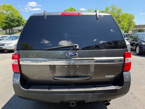 Used 2016 Ford Expedition XL AWD/4WD image 6