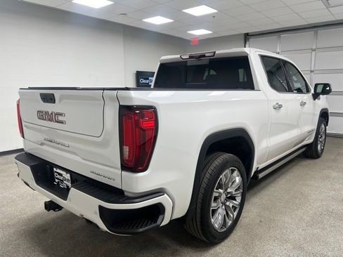 Used 2023 GMC Sierra 1500 Denali w/ Denali Reserve Package image 10