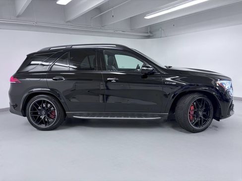 Certified 2023 Mercedes-Benz GLE 63 AMG S image 7
