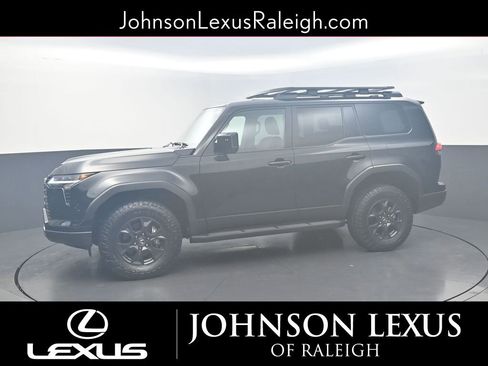 Certified 2024 Lexus GX 550 image 2