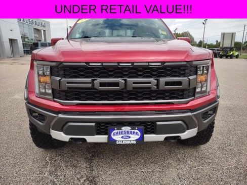 Used 2022 Ford F150 Raptor w/ Torsen Package AWD/4WD image 10