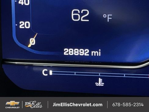 Certified 2025 Chevrolet Silverado 1500 LT image 13