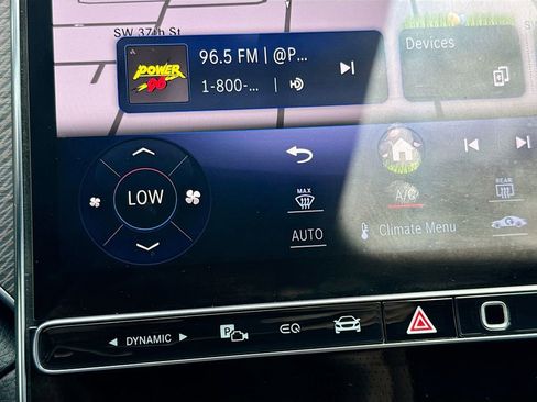 Used 2023 Mercedes-Benz EQE 350+ Sedan w/ Exclusive Trim Package image 17