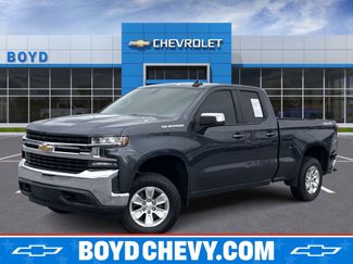 Certified 2020 Chevrolet Silverado 1500 LT w/ Trailering Package video 1