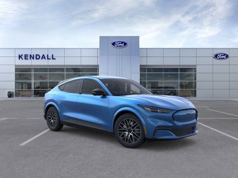 New 2026 Ford Mustang Mach-E Premium w/ Technology Package AWD/4WD image 7