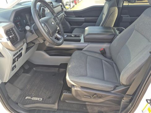 Used 2024 Ford F150 XLT w/ Equipment Group 302A MID AWD/4WD image 12