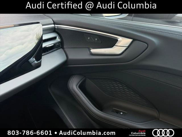 Certified 2025 Audi A5 Prestige AWD/4WD image 36
