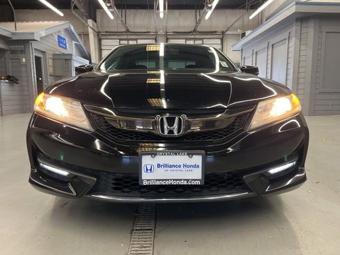 Used 2016 Honda Accord EX-L image 2