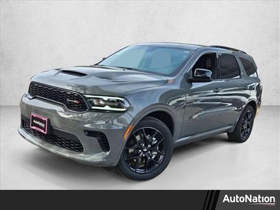 New 2026 Dodge Durango GT