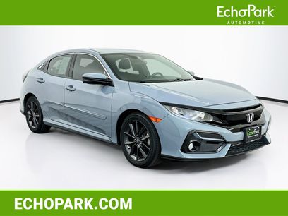 Used 2021 Honda Civic EX