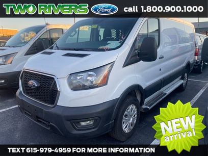 Used 2024 Ford Transit 250 Low Roof w/ Exterior Upgrade Package