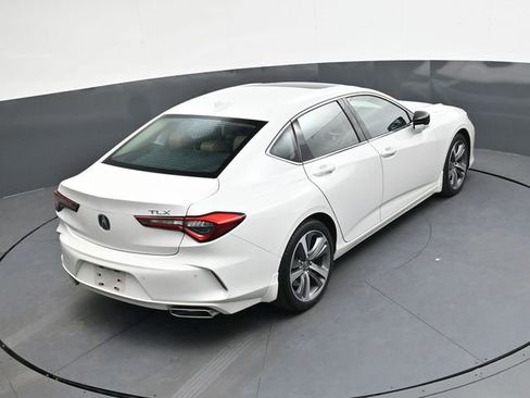 Used 2021 Acura TLX w/ Advance Package image 22