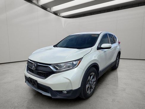 Used 2018 Honda CR-V EX image 1