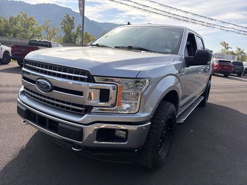 Used 2020 Ford F150 XLT w/ Equipment Group 302A Luxury AWD/4WD image 11