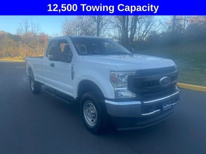 Certified 2020 Ford F250 XL w/ Power Equipment Group