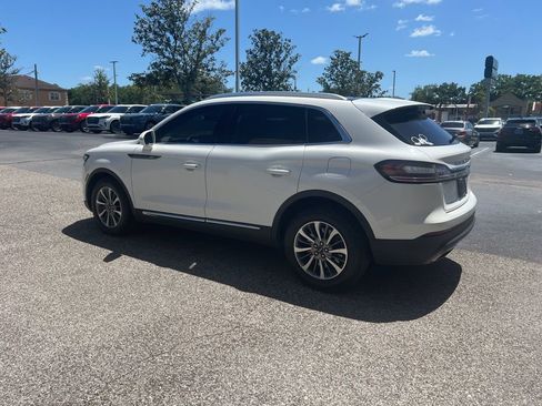 Used 2021 Lincoln Nautilus Reserve w/ Cargo Utility Package image 3