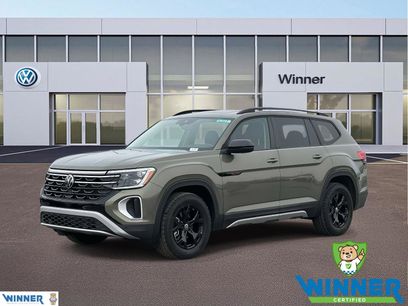 Used 2025 Volkswagen Atlas Peak Edition SE