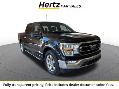 Used 2023 Ford F150 XLT w/ Equipment Group 301A Mid