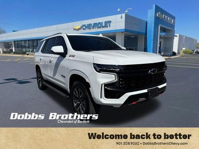 Certified 2021 Chevrolet Tahoe Z71