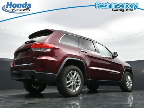 Used 2018 Jeep Grand Cherokee Limited AWD/4WD image 36