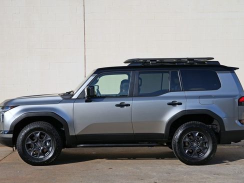 Used 2024 Lexus GX 550 AWD/4WD image 53