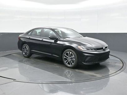 New 2026 Volkswagen Jetta Sport