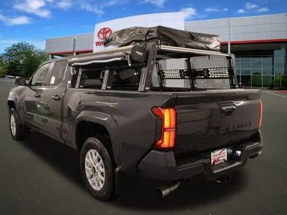 New 2026 Toyota Tacoma SR5