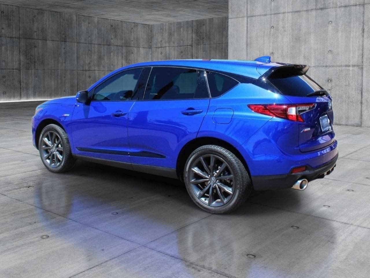 Used 2025 Acura RDX w/ Advance Package AWD/4WD image 3