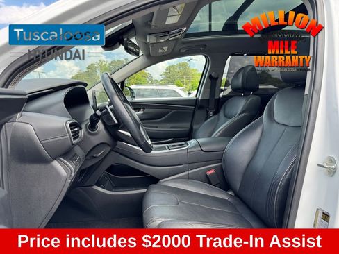 Used 2022 Hyundai Santa Fe SEL w/ Convenience + Premium Package image 10