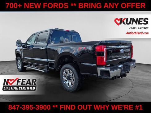 New 2026 Ford F350 Lariat w/ Chrome Package AWD/4WD image 6