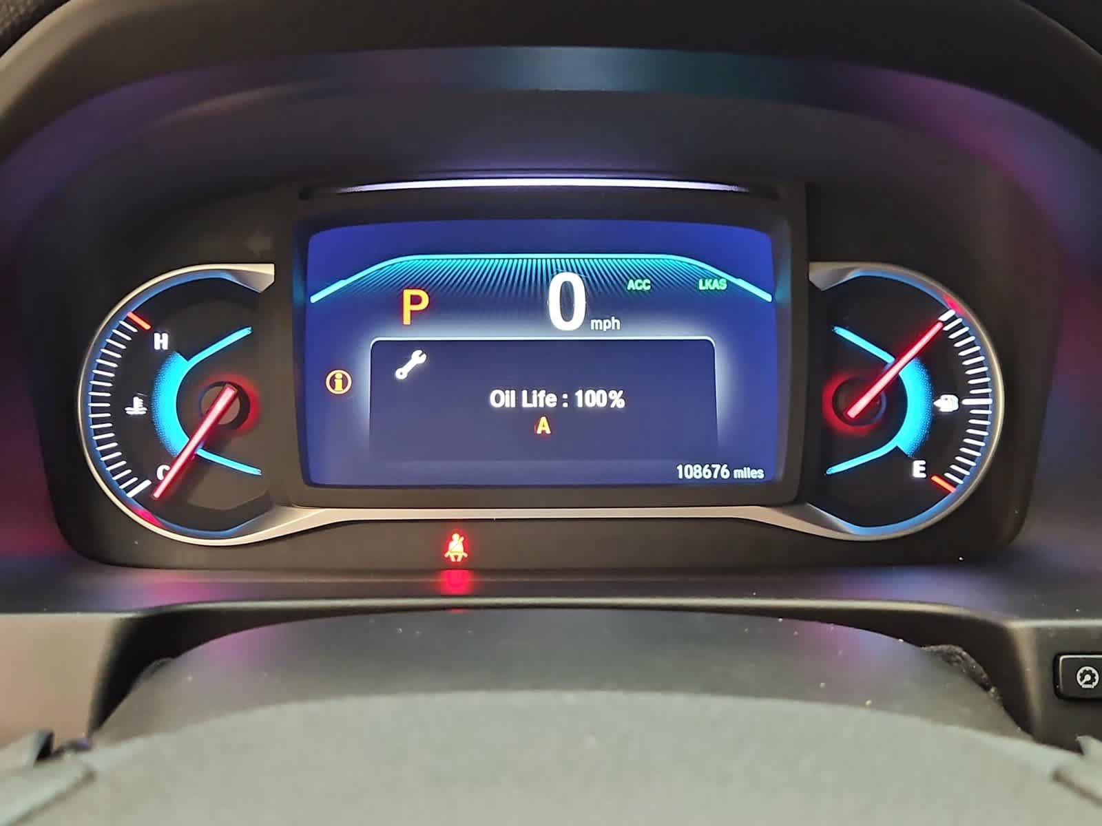 Used 2019 Honda Pilot LX image 12