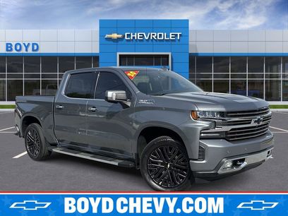 Used 2020 Chevrolet Silverado 1500 High Country w/ Technology Package