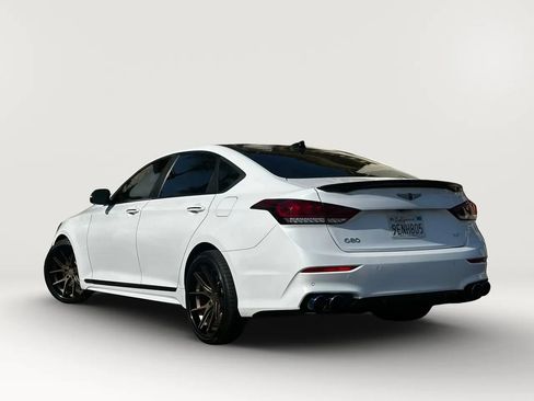 Used 2018 Genesis G80 3.3T Sport RWD image 4