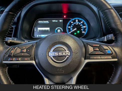 Certified 2024 Nissan Leaf SV Plus image 13